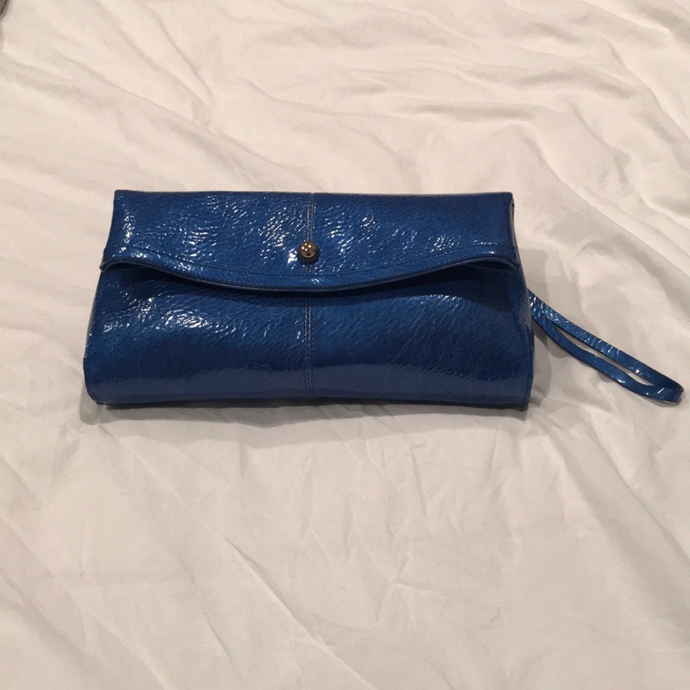 Clutch purse